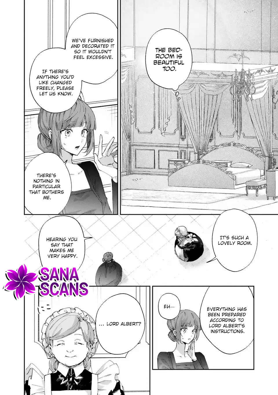 Since He Said He Can’t Love Me, I Chose to Love Cats Chapter 2 - . Page 12